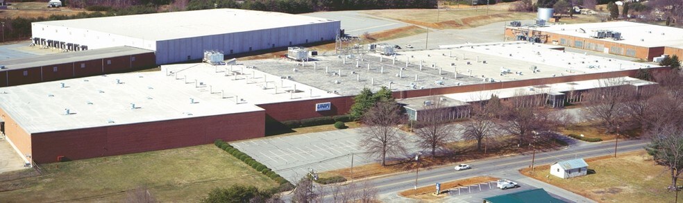 More Photos Of 800 S Ayersville Rd, Mayodan Manufacturing For Sale