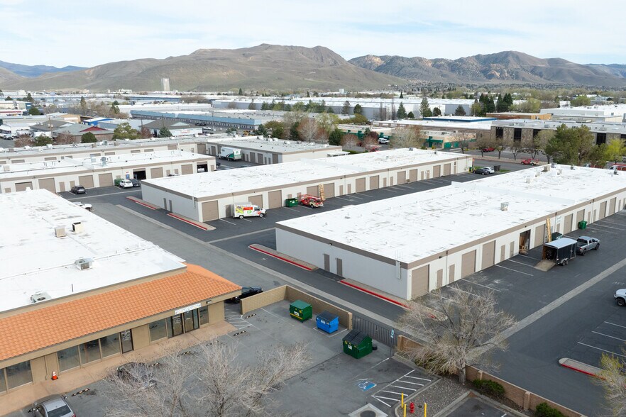 More Photos Of 260 Freeport Blvd, Sparks Light Manufacturing For Lease