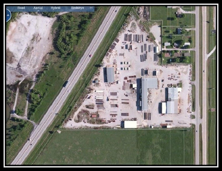 More Photos Of 32207 US 69, Big Cabin Warehouse For Sale