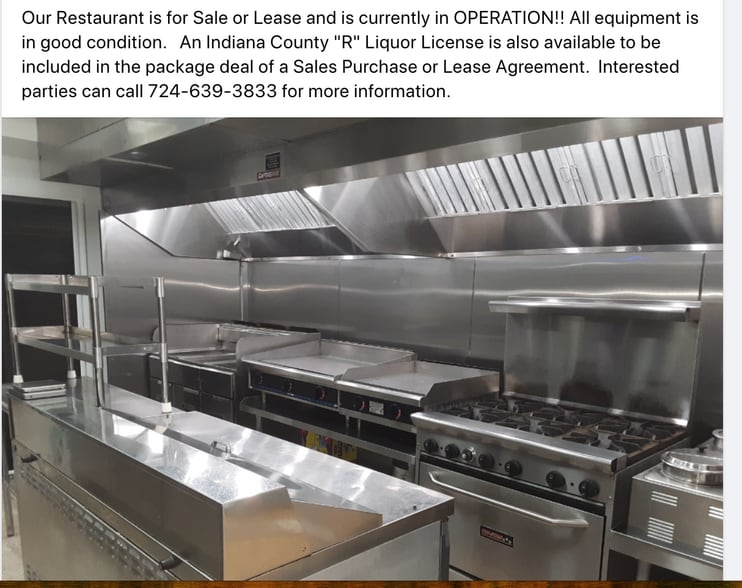 More Photos Of 213-217 Point St, Saltsburg Restaurant For Sale
