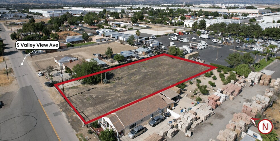 More Photos Of 683 S Valley View Ave, San Bernardino Land For Sale