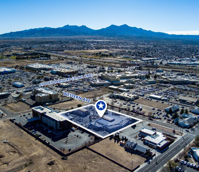 More Photos Of 1741 Sycamore Ave., Kingman Healthcare For Sale