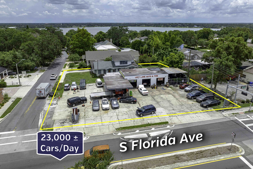 Primary Photo Of 1304 S Florida Ave, Lakeland Freestanding For Sale