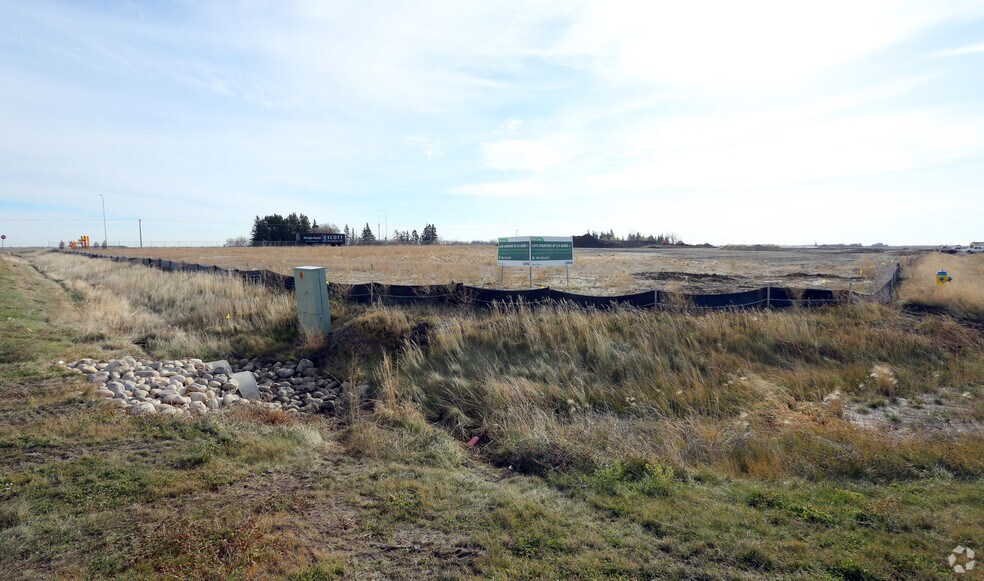 Primary Photo Of 33rd Ave, Leduc Land For Sale