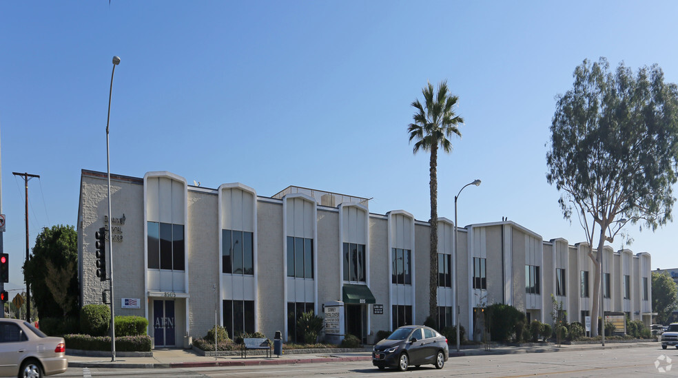 Primary Photo Of 8505-8535 Florence Ave, Downey Medical For Lease