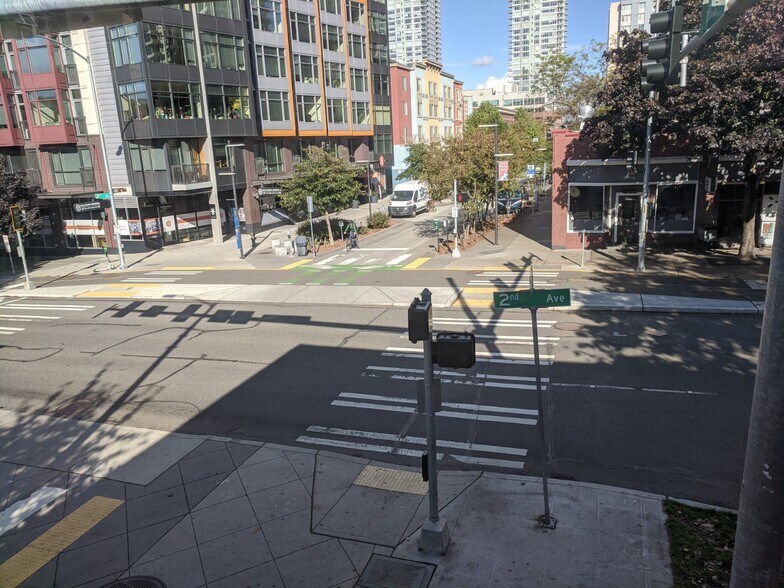 More Photos Of 123 Bell St, Seattle Storefront Retail Office For Lease