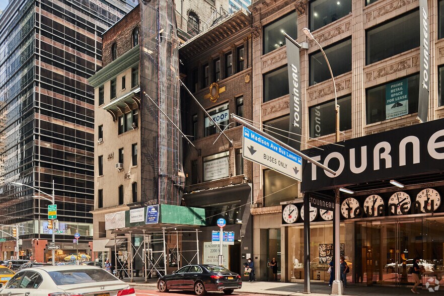 605 Madison Ave, New York, NY 10022 Office For Lease