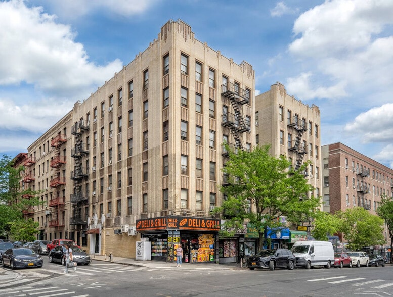 Primary Photo Of 395 E 151st St, Bronx Apartments For Sale