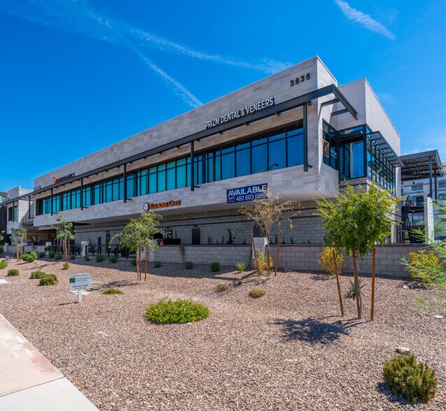 More Photos Of 3635 S Val Vista Dr, Gilbert Freestanding For Lease