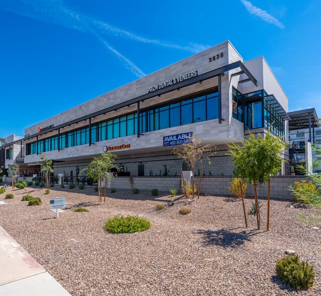 More Photos Of 3635 S Val Vista Dr, Gilbert Freestanding For Lease