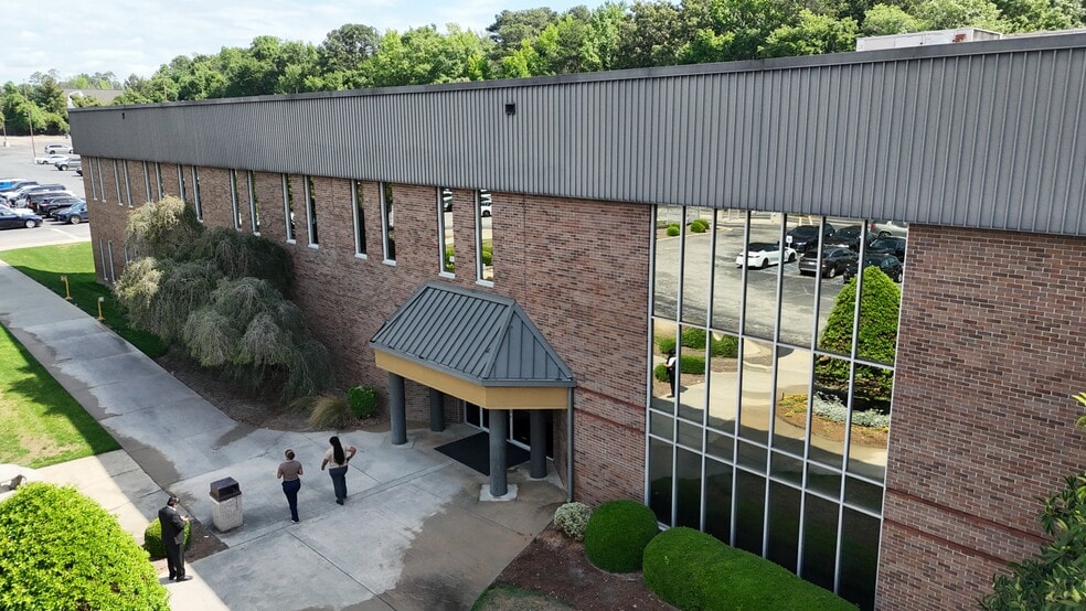 Primary Photo Of 1628 Browning Rd, Columbia Loft Creative Space For Lease