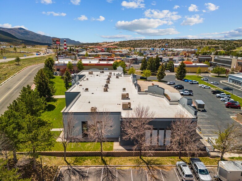 More Photos Of 1166 S Sage Dr, Cedar City Storefront For Lease
