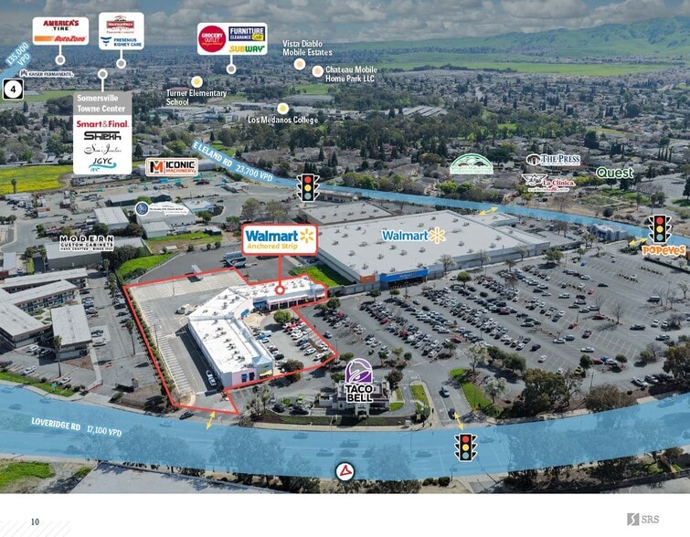 More Photos Of 2175 Loveridge Rd, Pittsburg General Retail For Sale