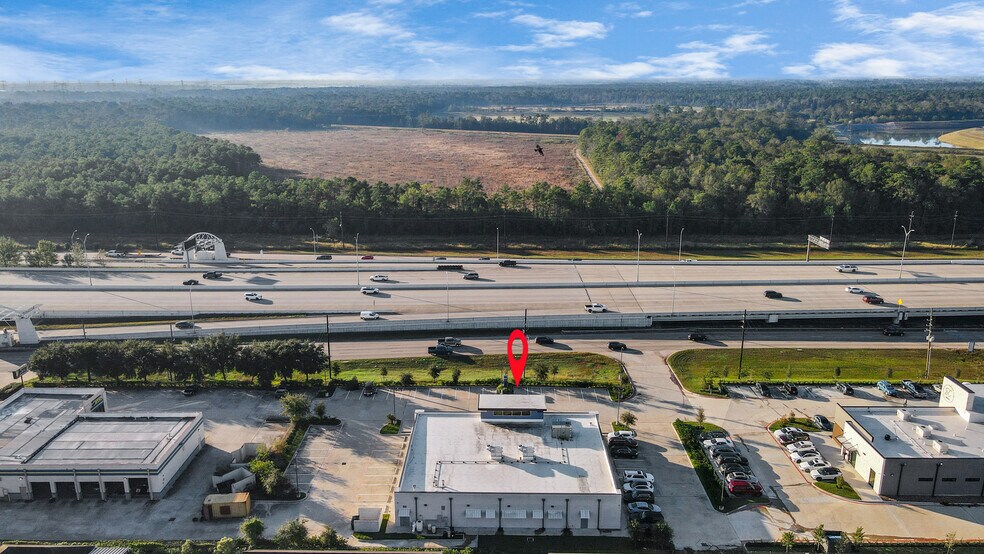 More Photos Of 10423 N Sam Houston Pky E, Humble Sports And Entertainment For Sale