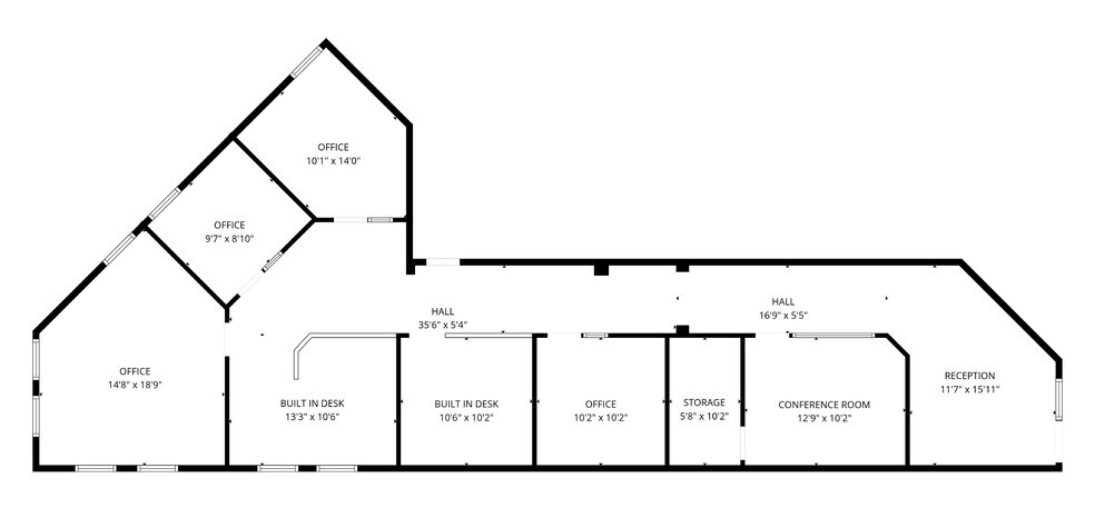 More Photos Of 40 N Center St, Mesa Office For Lease