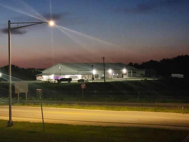 More Photos Of 7411 Outer Rd, Odessa Convenience Store For Lease