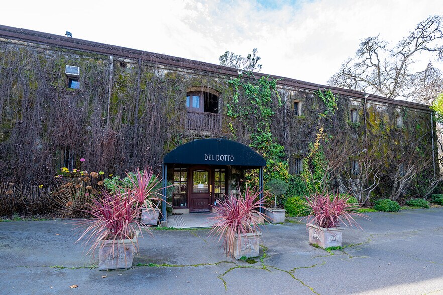 More Photos Of 1019-1091 Atlas Peak Rd, Napa Winery Vineyard For Lease