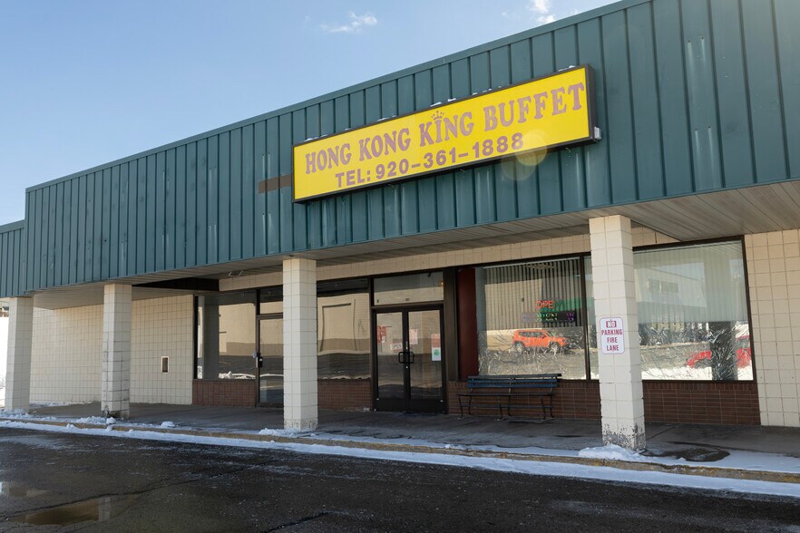 More Photos Of 720-756 Broadway St, Berlin Unknown For Lease