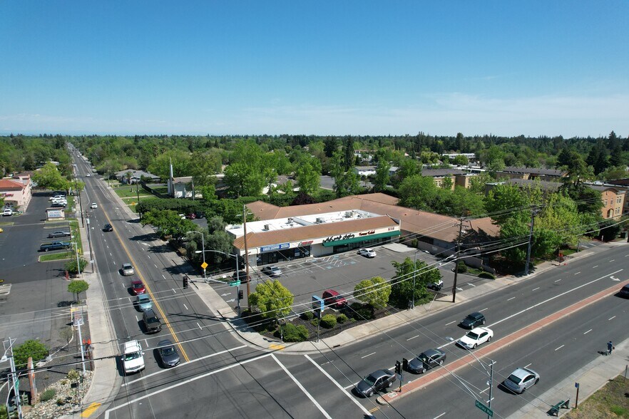 Primary Photo Of 1290 Fulton Ave, Sacramento General Retail For Sale