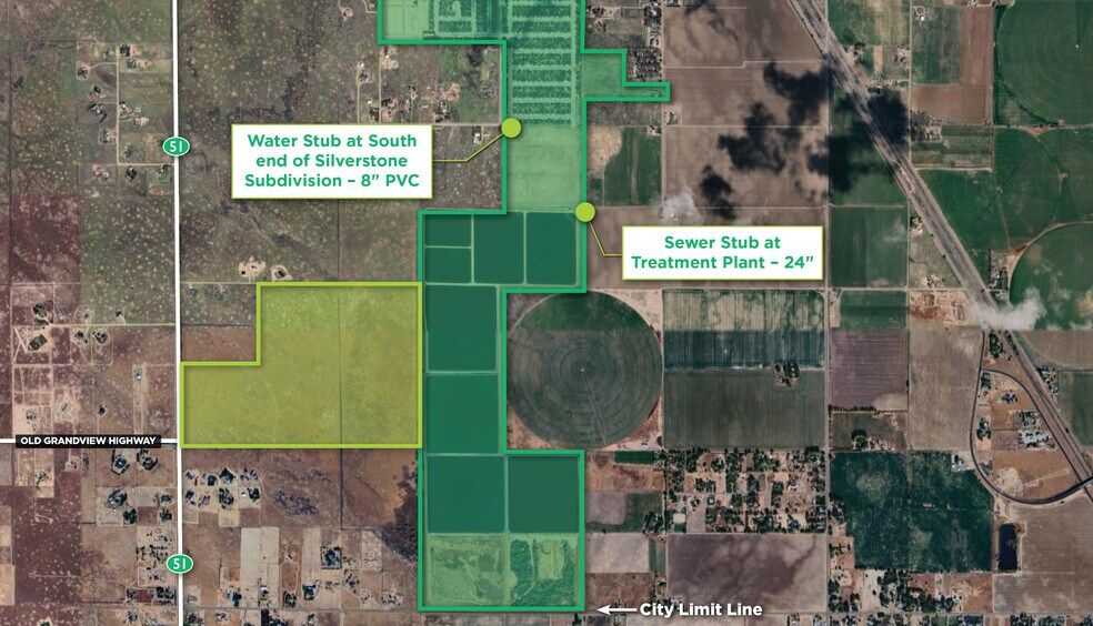 More Photos Of TBD Hwy 51 Hwy, Mountain Home Land For Sale