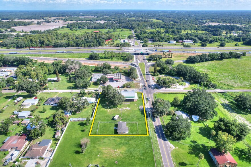Primary Photo Of 1431 Branch Forbes Rd, Plant City Land For Sale