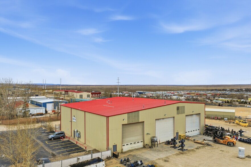 More Photos Of , Casper Industrial For Sale