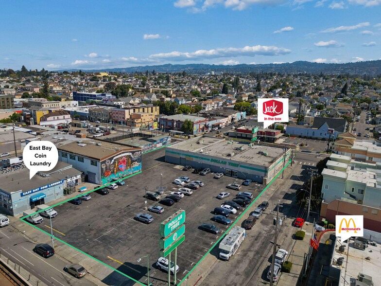 More Photos Of 2427 International Blvd, Oakland Freestanding For Sale