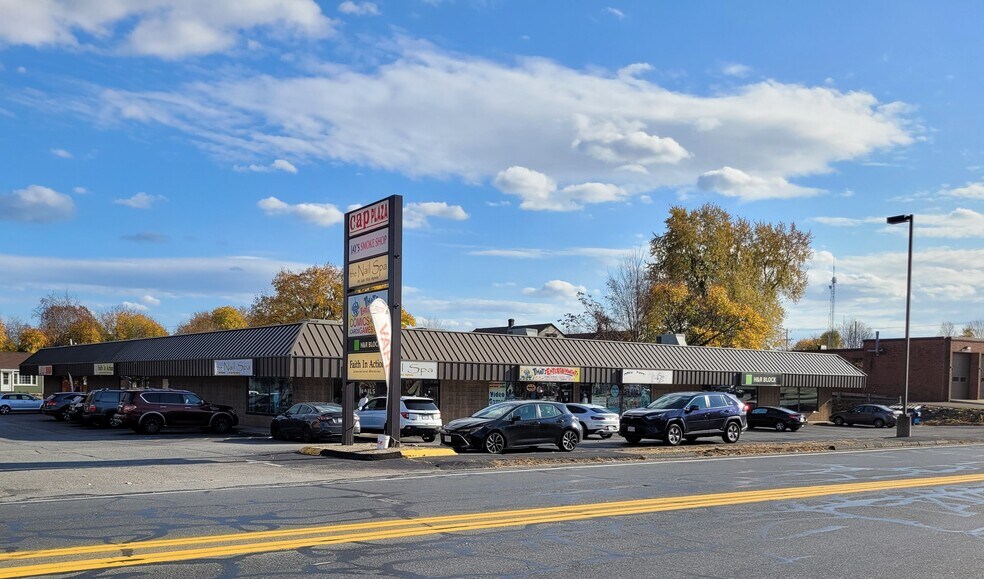 More Photos Of 66-84 John Fitch Hwy, Fitchburg Storefront For Sale