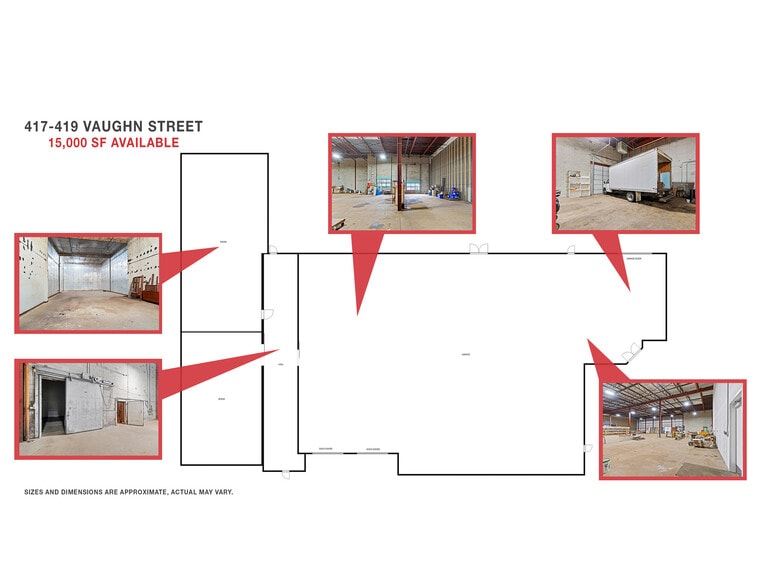 More Photos Of 3235 N 4th St, Harrisburg Warehouse For Lease