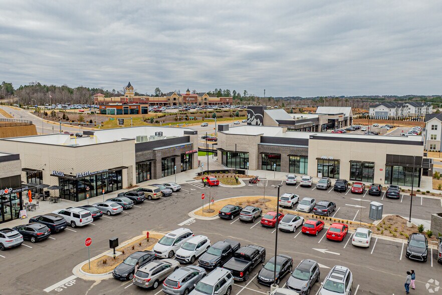 More Photos Of Highway 98 & Capital Blvd, Wake Forest Unknown For Lease