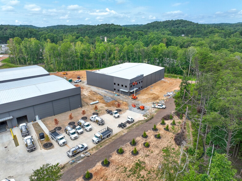 More Photos Of 145 Prosperity Way, Dahlonega Industrial For Sale