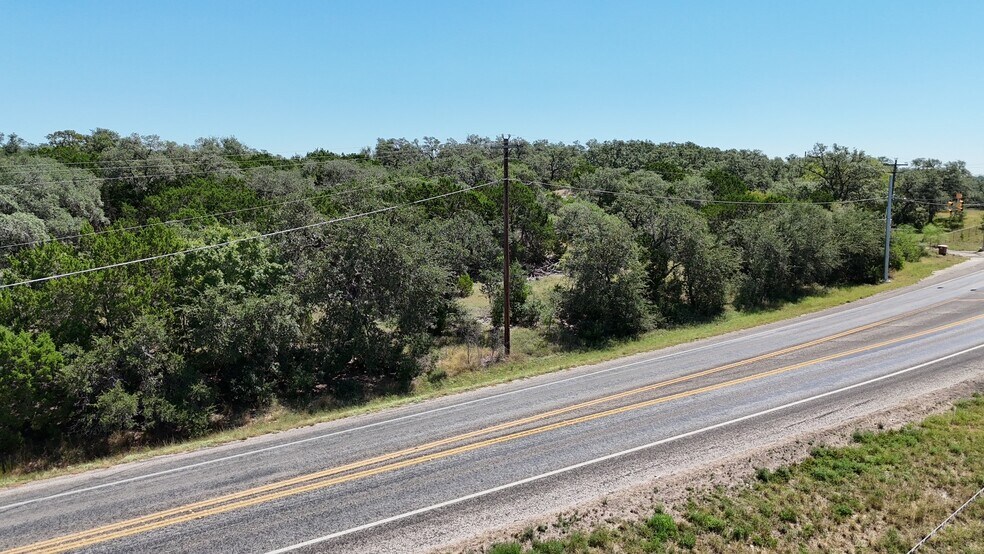 More Photos Of 15910 FM 306, Canyon Lake Land For Sale