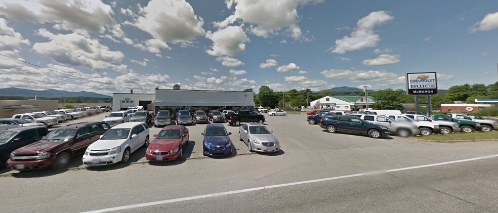 More Photos Of 32 Vt Route 15 E, Morrisville Auto Dealership For Lease