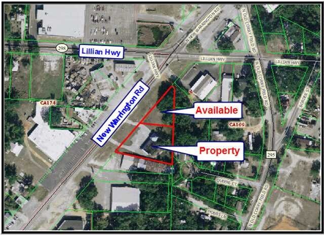 More Photos Of 1000 N New Warrington Rd, Pensacola Office For Sale