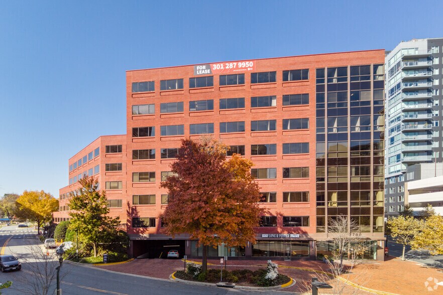 More Photos Of 7700 Old Georgetown Rd, Bethesda Office For Lease