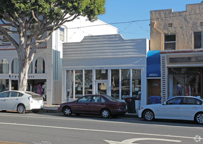 More Photos Of 2923 Main St, Santa Monica Storefront For Lease
