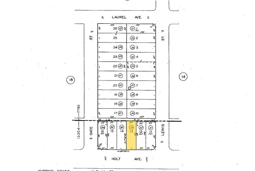 More Photos Of 1241 W Holt Ave, Pomona Storefront Retail Office For Lease
