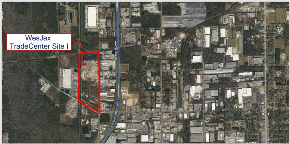 More Photos Of 7379 Commonwealth Ave, Jacksonville Distribution For Lease