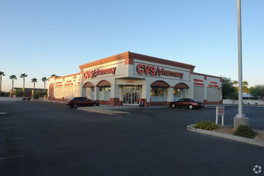 Primary Photo Of 4391 E Washington Ave, Las Vegas Drugstore For Sale