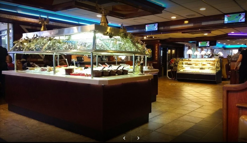 2495 Street Rd, Bensalem, PA 19020 Restaurant For Sale