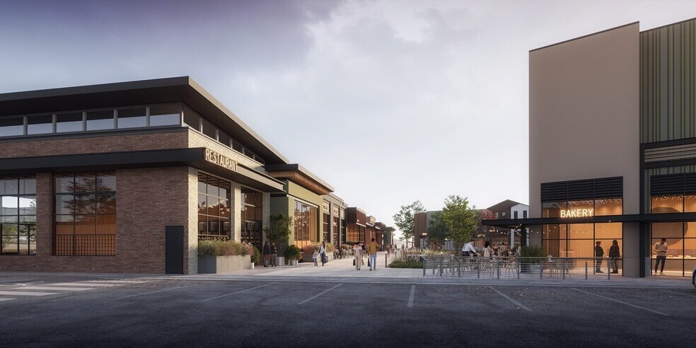 More Photos Of Kearns Blvd, Park City Storefront Retail Office For Lease