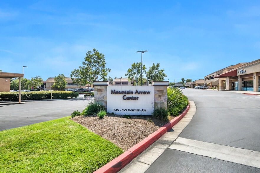 More Photos Of 559 N Mountain Ave, Upland Unknown For Lease