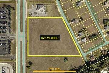 More Photos Of 365 Santa Barbara Blvd N, Cape Coral Land For Sale