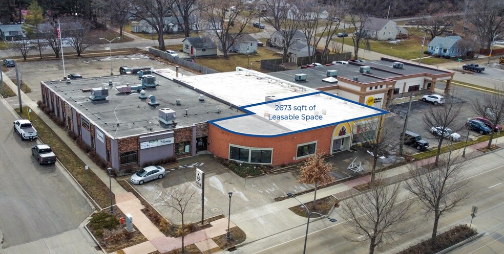 More Photos Of 2002 2nd St SW, Rochester Storefront Retail Office For Sale