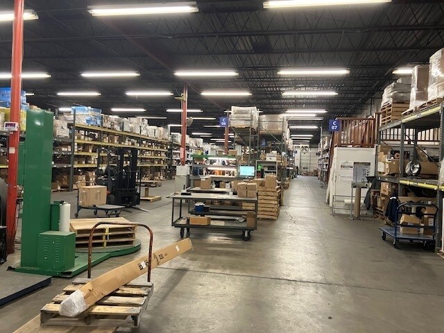 More Photos Of 7015-7125 Belton St, Richland Hills Warehouse For Lease