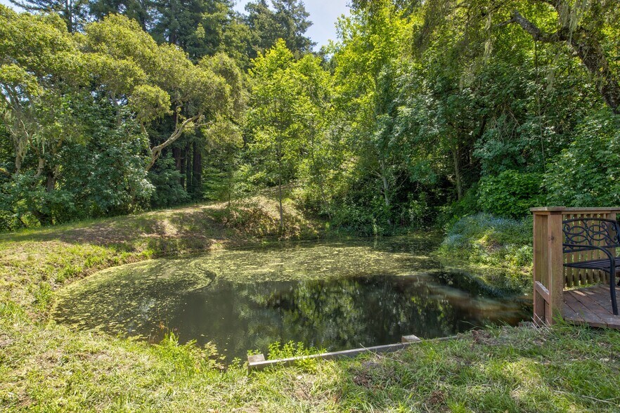 More Photos Of 5090 La Honda Rd, San Gregorio Land For Sale