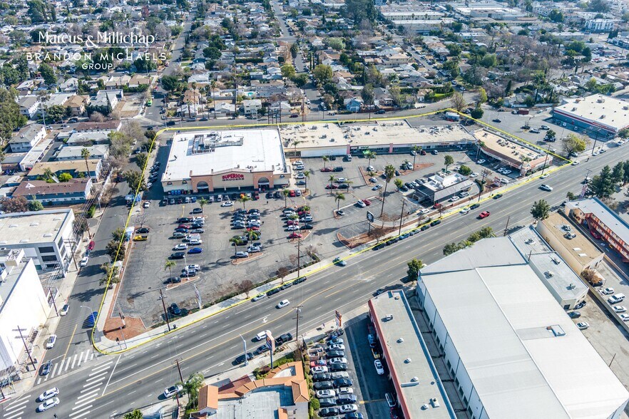 More Photos Of 6050-6140 Lankershim Blvd, North Hollywood General Retail For Sale