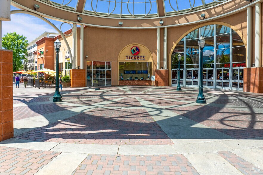 More Photos Of 222 N El Dorado St, Stockton Movie Theatre For Sale
