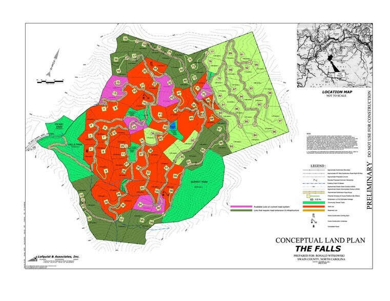 More Photos Of 00 E Alarka Rd, Bryson City Land For Sale