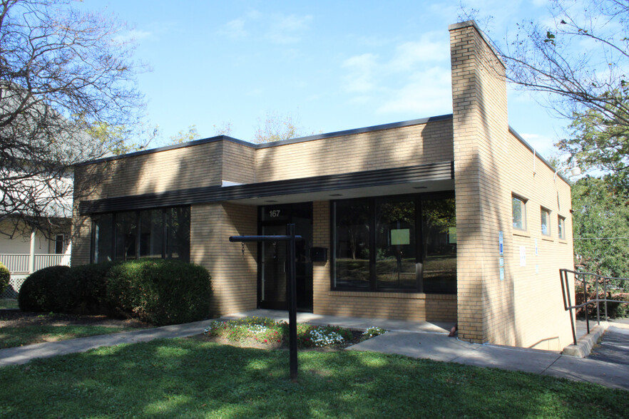 Primary Photo Of 167 Union St S, Concord Storefront Retail Office For Lease